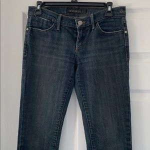 Goldsign “Envy” Jeans (Size 27)